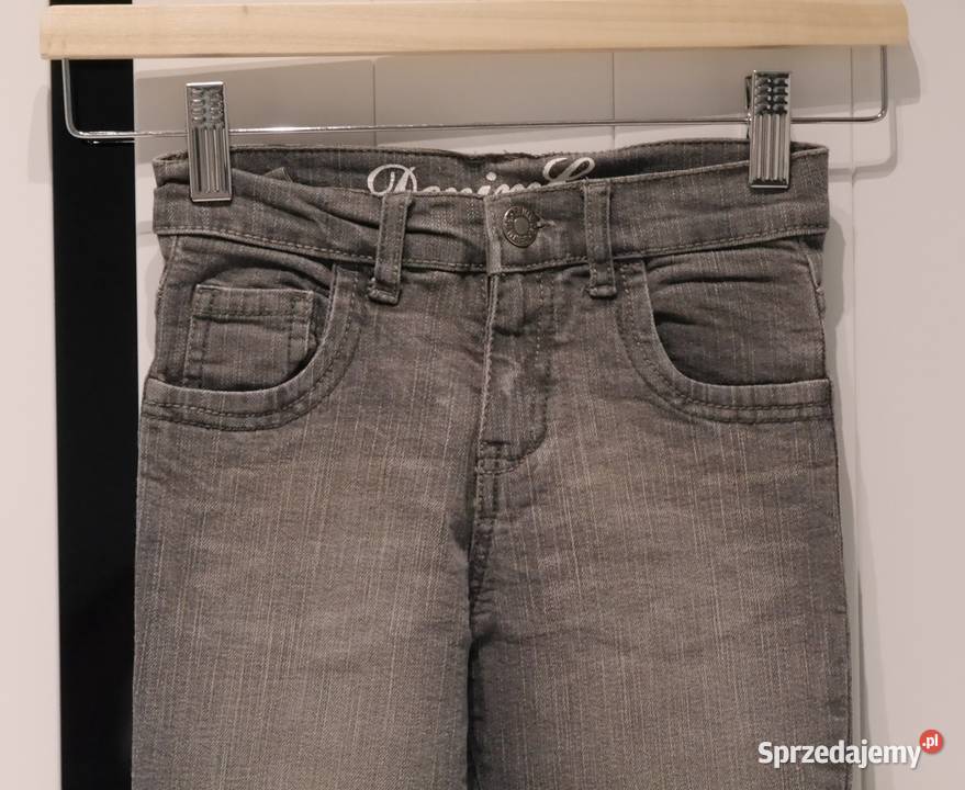 Denim CQ spodnie jeansowe 122 Wrocław