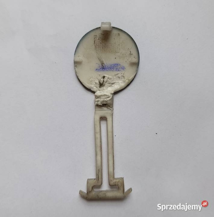 zaslepka haka zderzaka przod Citroen C3 0205r Lipno sprzedam