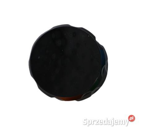 Czarny Młynek do Tytoniu do Mielenia Tytoniu Ostrowy nad Okszą