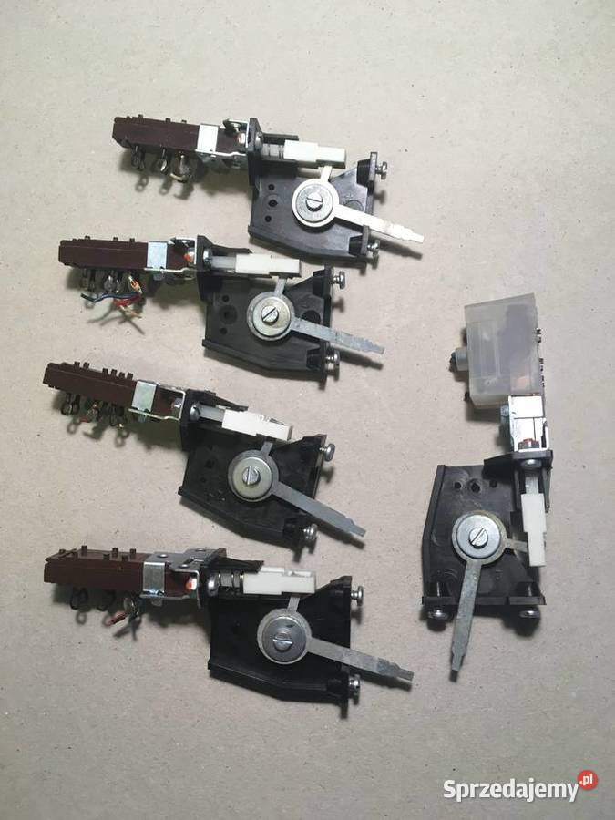 FRYDERYK przełącznik Lublin