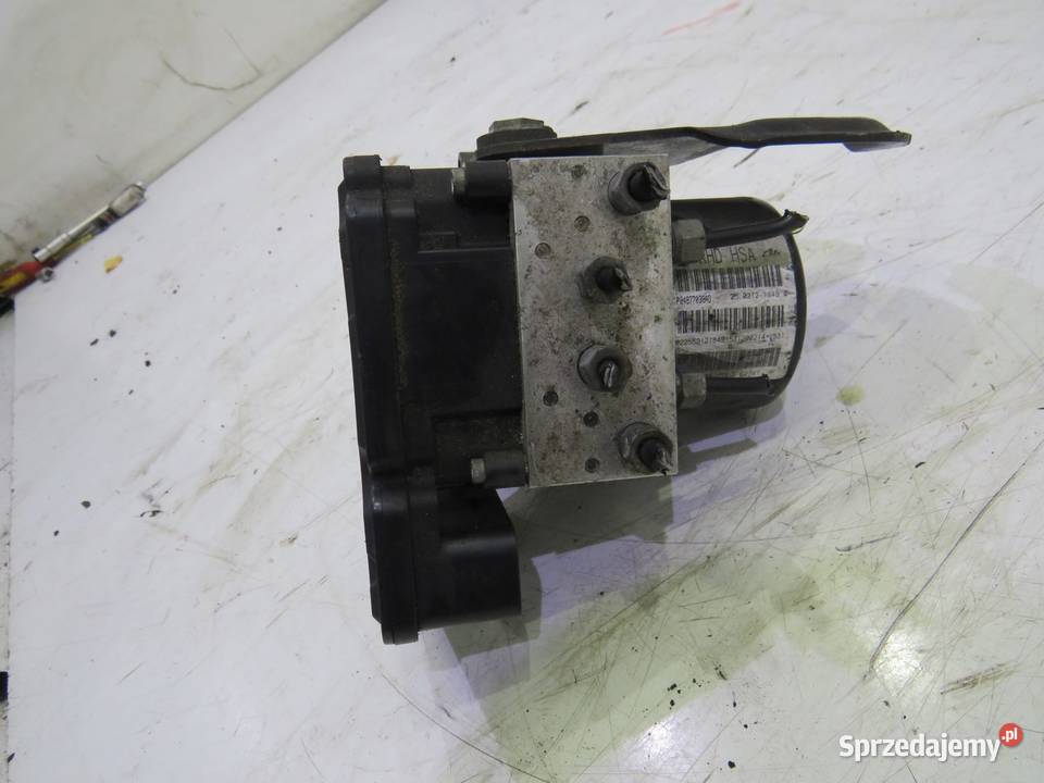 POMPA ABS JEEP COMPASS 22 CRD P04877039AD