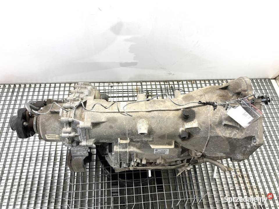 SKRZYNIA BIEGÓW BMW E70 6HP21X 30 272 0613 osobowe