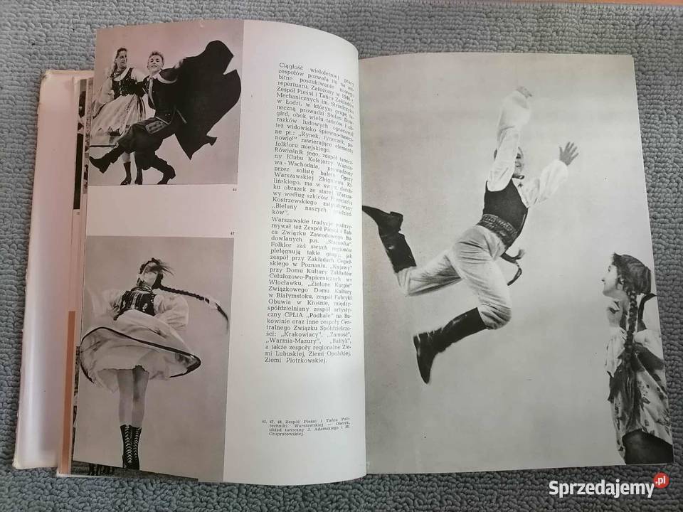 Taniec w Polsce 19451960