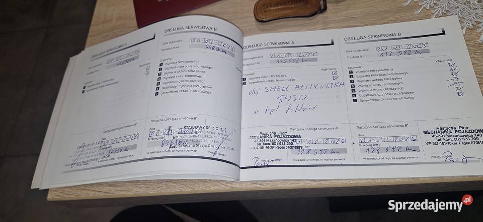 Hundaj Tucson krajowy bezwypadkowy diesel Tucson Bielsko-Biała