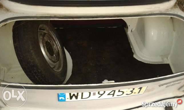 Sprzedam Trabant 601 z 1970 roku zdrowy opłacony