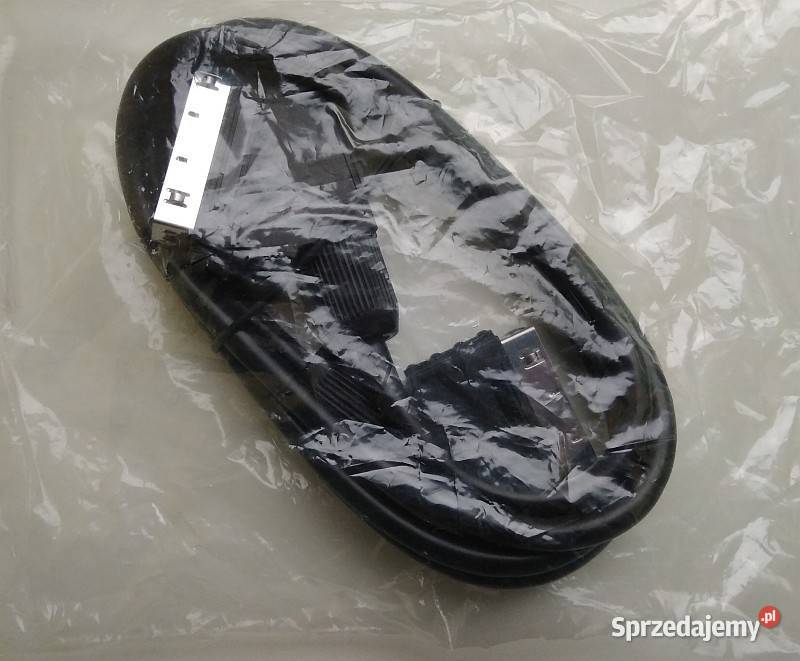 KABEL SCART EURO EURO 21pin eurozłącze 125 Łódź