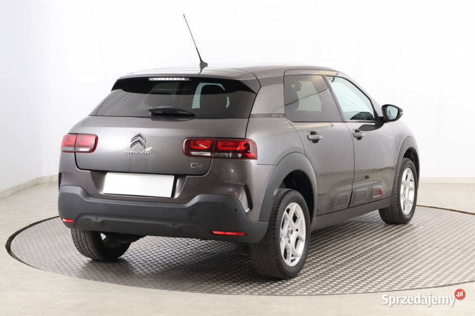 Citroen C4 Cactus 12 PureTech Hatchback C4 Cactus Zabrze