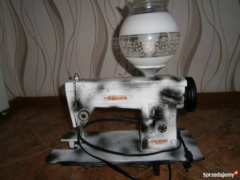lampka z maszyny do szycia Oświetlenie