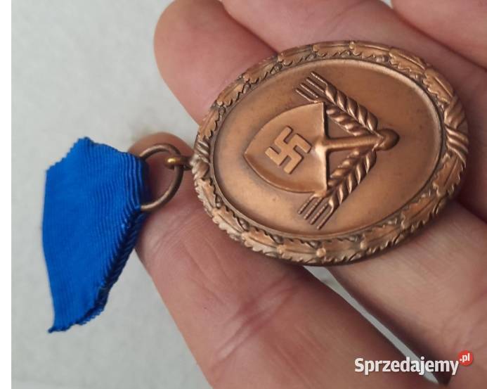 Odznaki i odznaczenia Niemieckie Zestawy Łomża sprzedam