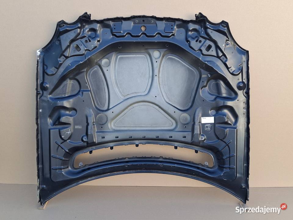 MERCEDES EKLASA W211 MASKA POKRYWA SILNIKA lubuskie Bieleń