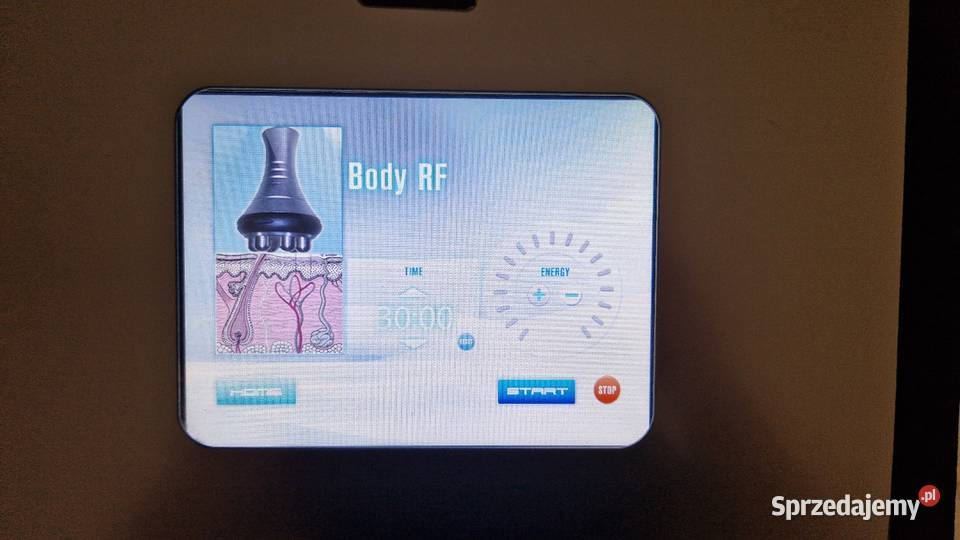 Cavi shape liposukcja fala radiowa kombajn Augustów