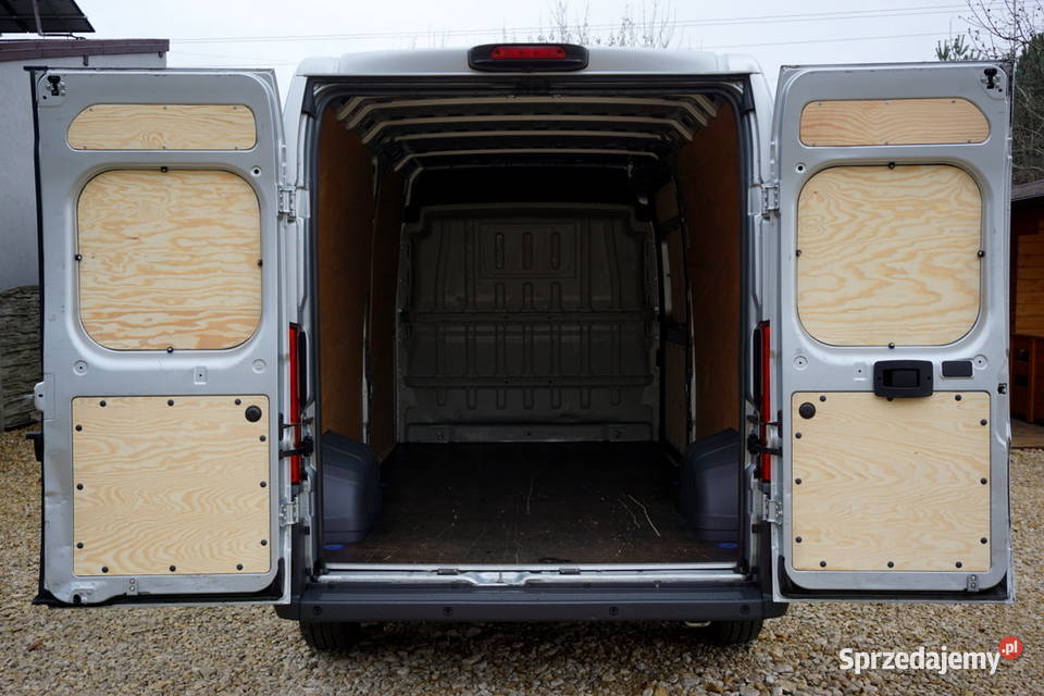 PEUGEOT BOXER IIIFL L3H2 LEDY NAVIGACJA KAMERA kamera cofania Sosnowiec sprzedam