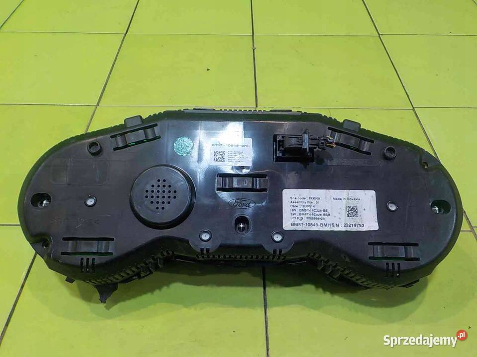 FORD GRAND C MK2 16 TDCI 14r licznik zegary Suków sprzedam