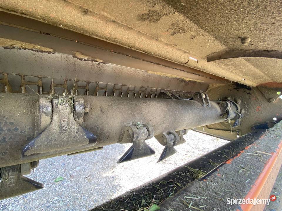 Kosiarka bijakowa Zeppelin ESDESB1800R Sufczyn