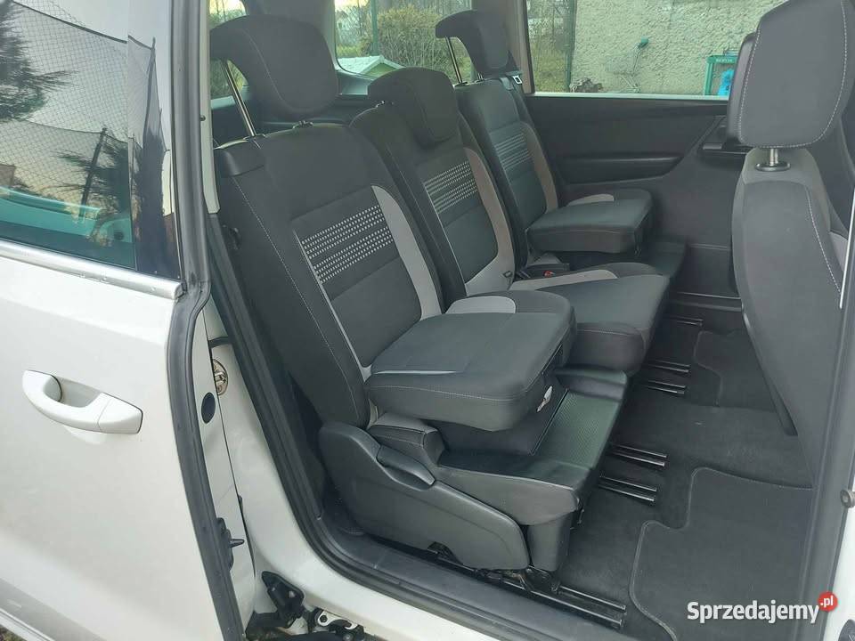 Sharan 7 osobowy Automat 2000cm3 Paczków