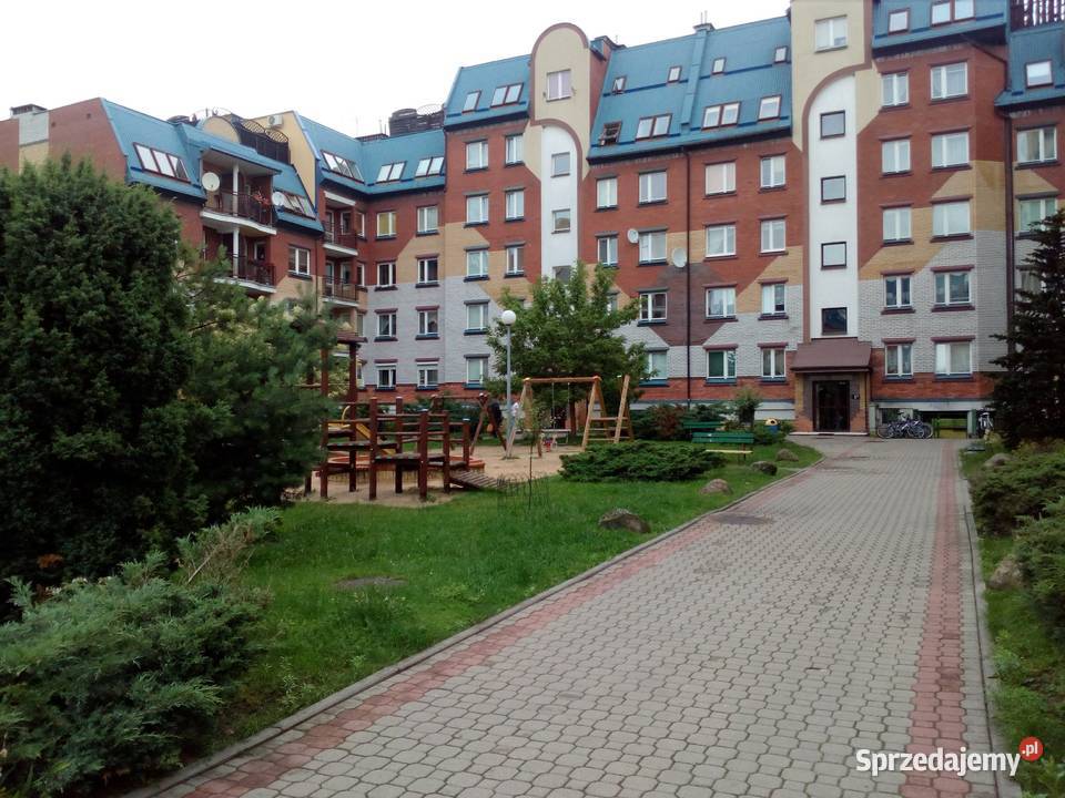 Klimatyczne mieszkanie Politechnice balkon Białystok