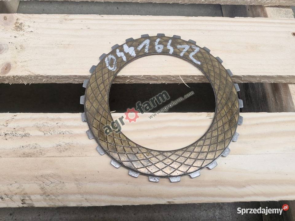 Tarcza Deutz Agrotron 480 601 sprzedam