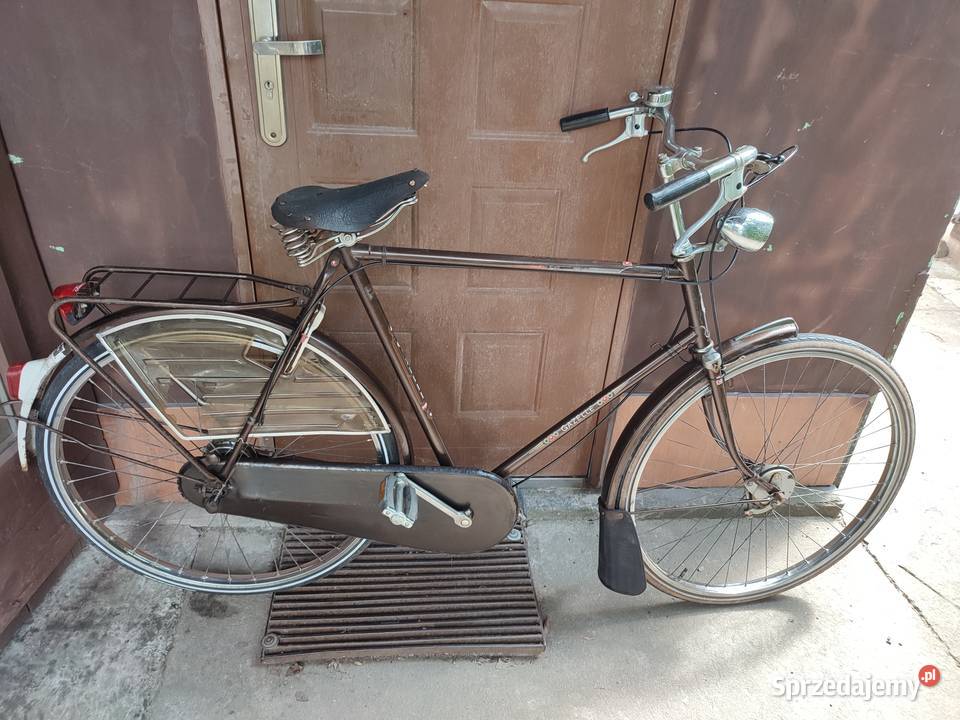 Pakiet Rowerów z lat 7090 Inowrocław