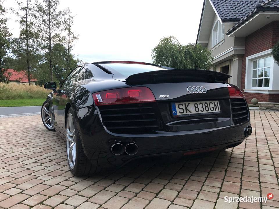 Audi R8 42 V8 FVAT 23