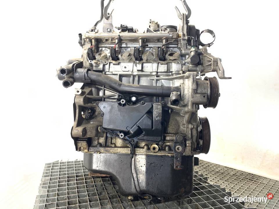 SILNIK SKODA 12 105 CBZ RAPID osobowe