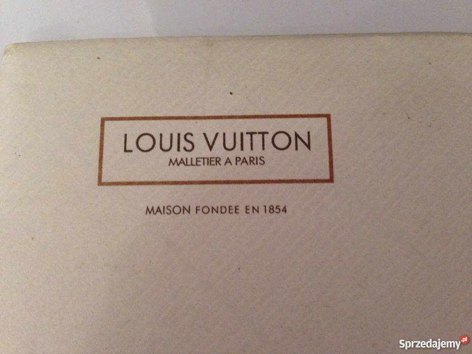 Prawdziwy Pasek LOUIS VUITTON Wejherowo