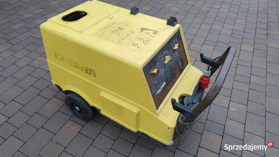 Myjka Ciśnieniowa Karcher HDS 690 Myjki ciśnieniowe wielkopolskie Kowale Pańskie sprzedam