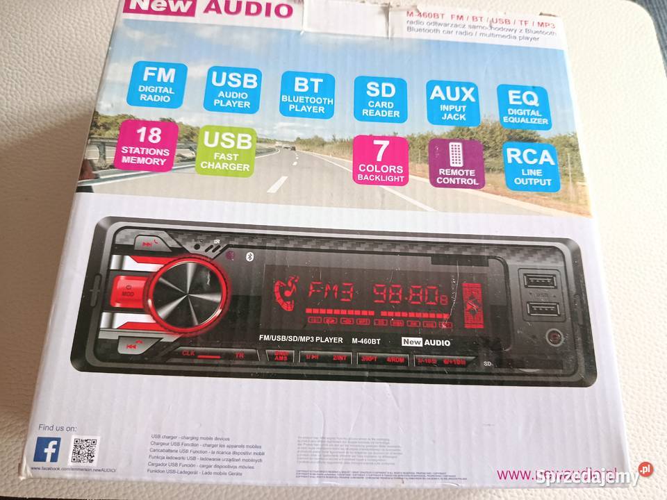 Radio samochodowe