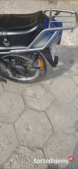 sprzedam rometa 125 35222km lubelskie