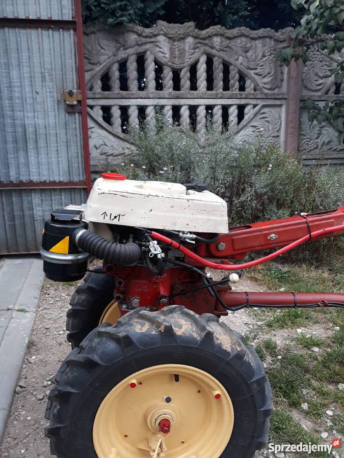 Agro zet traktorekdzik czeski Miechucino