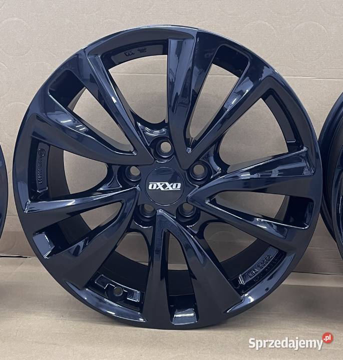 Felgi OXXO Oberon 5 Ford Land Rover Volvo 75Jx17 sprzedam