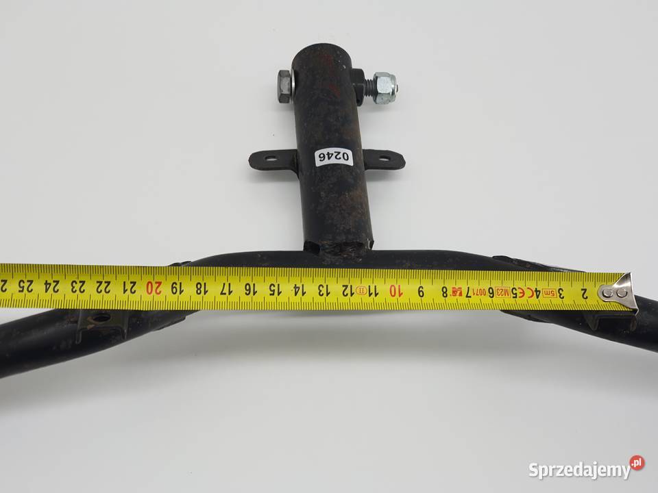 KIEROWNICA PEUGEOT EVIVACITY Janowice