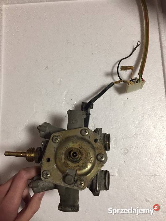 Junkers WRP 275 zespół wodny Rzeszów