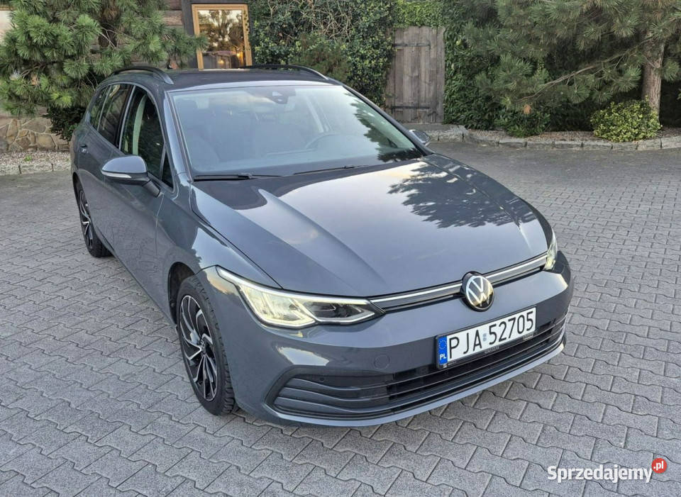 Volkswagen Golf 20 TDi 150 Automat DSG Salon wielkopolskie Suchorzew