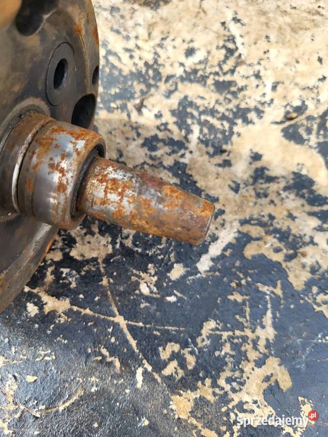 WAŁ SILNIKA MAICO 200 MAICO 250 175 Rybnik sprzedam