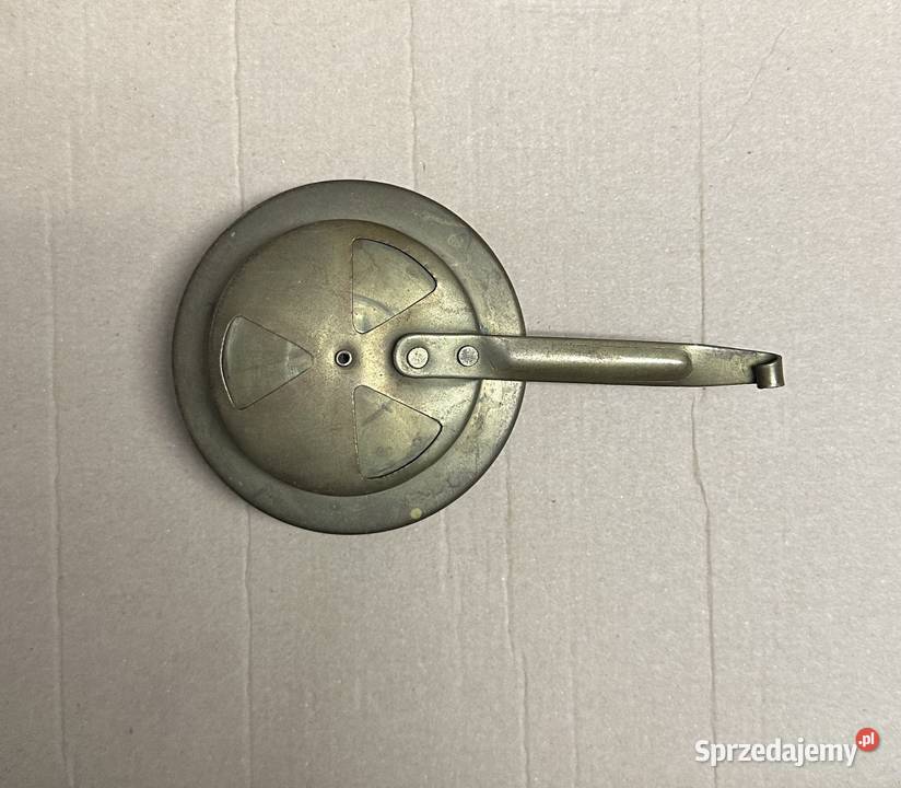 Palnik spirytusowy mosiężny Kraków