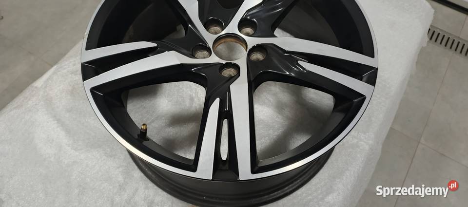 Felga Volvo XC60 XC40 C40 V60 Średnica 19" kujawsko-pomorskie Brześć Kujawski sprzedam