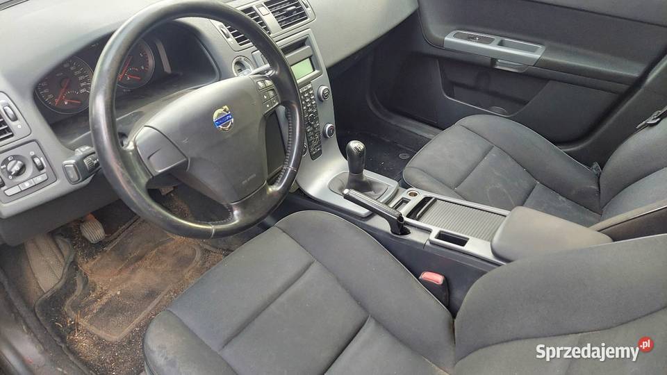 Volvo v50 16hdi edrive 2009 Żnin sprzedam