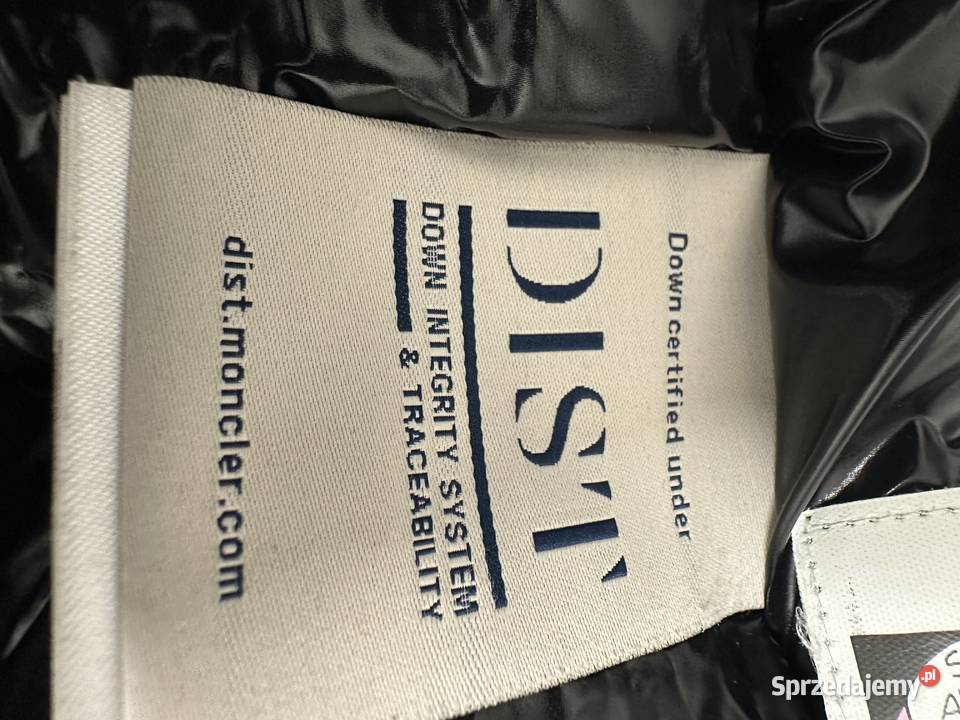 Kurtka Moncler Rozmiar S Nowy Sącz