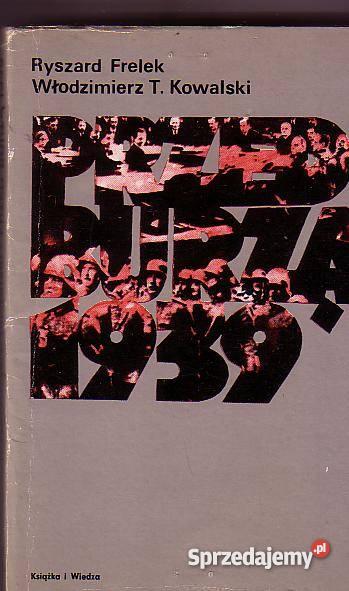 5166 PRZED BURZĄ 1939 RYSZARD FRELEK i WŁODZIMIE Czyrna