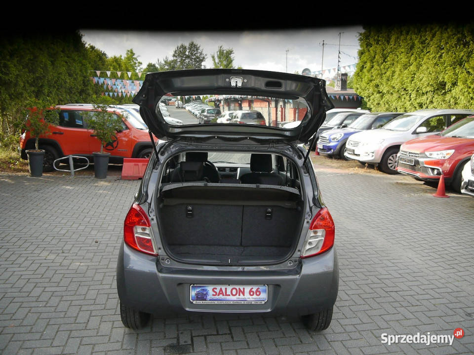 Suzuki Celerio 10b Stan Idealny 100bezwypadkowy śląskie Częstochowa