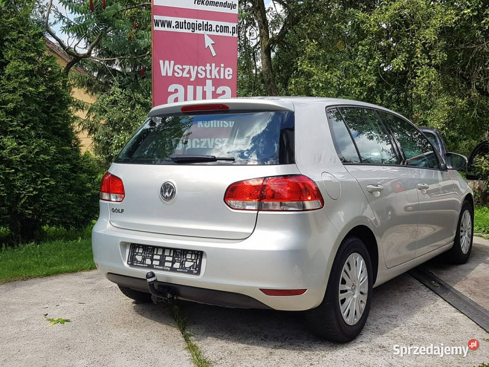 Volkswagen Golf Krajowy14 86 GAZ 85tyskm IDEALNY tempomat Golf Skawina