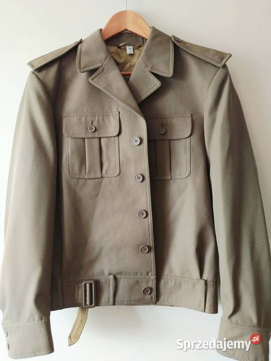 Bluza olimpijka oficera wojsk lądowych 116MON małopolskie Kraków