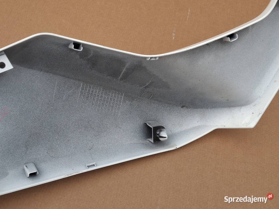 HONDA CRF 1000 AFRICA TWIN OGON LEWY OWIEWKA