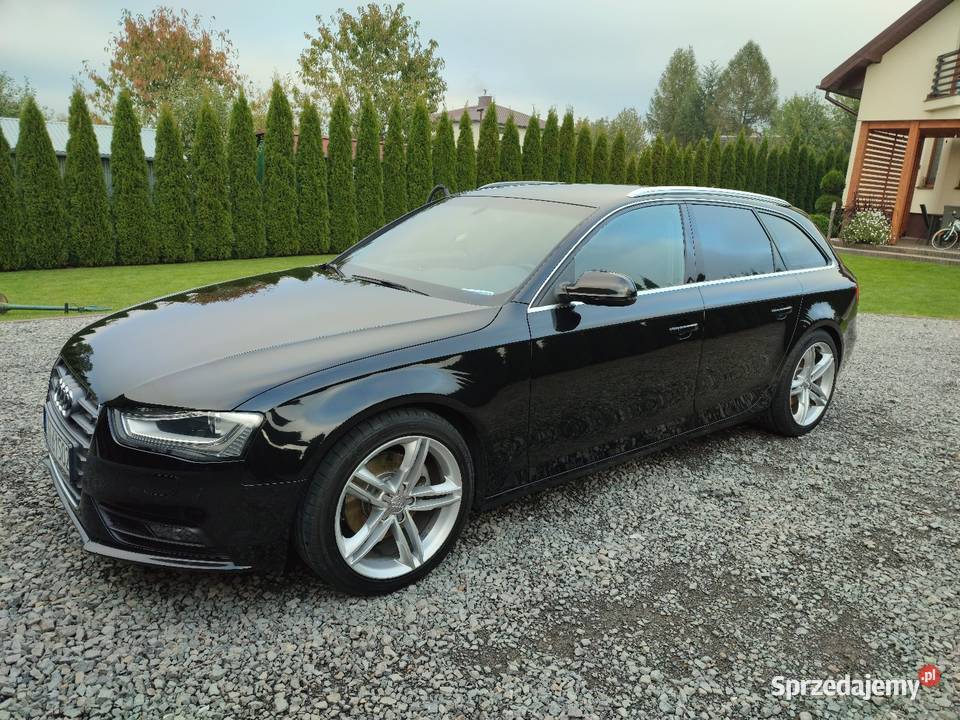 Audi A4 20TDI LED XenonLift Kombi 4/5 Tomaszów Lubelski