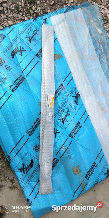 Vw Passat B8 listwa dolna drzwi lewych Łódź