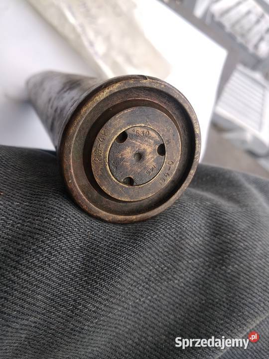 Rzadka radziecka łuska dzałka plot 25mm 1942r Militaria Nowy Sącz