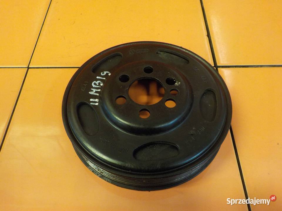 AUDI A3 8P GOLF PASSAT 20 TFSI 07r 200 AXX kolo osobowe