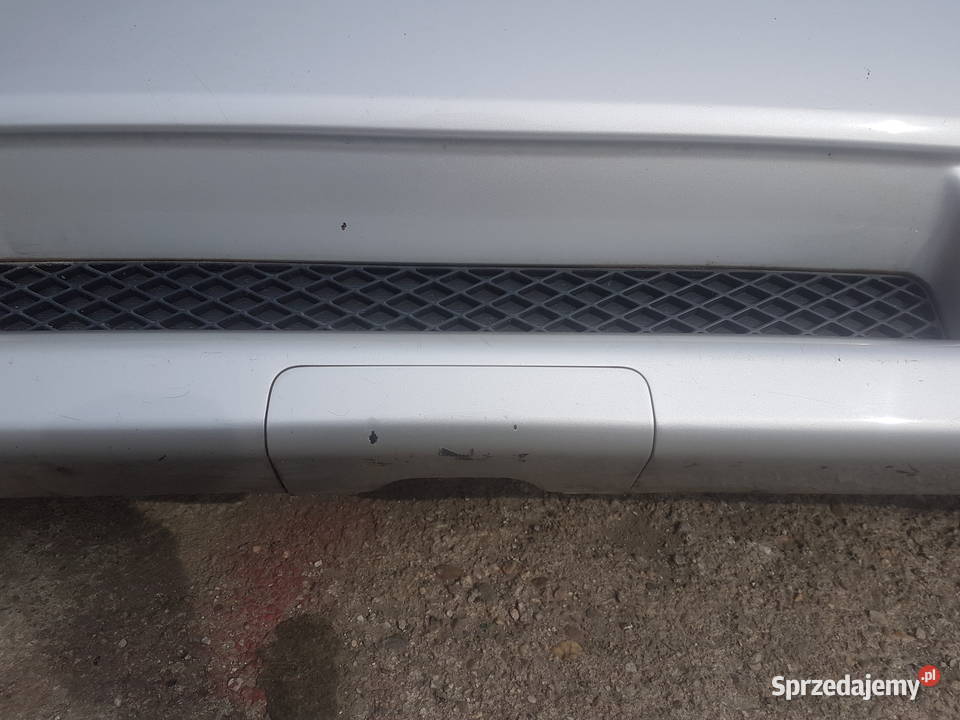 Suzuki Ignis FH SPORT zderzak tył tylny zaślepka Legnica