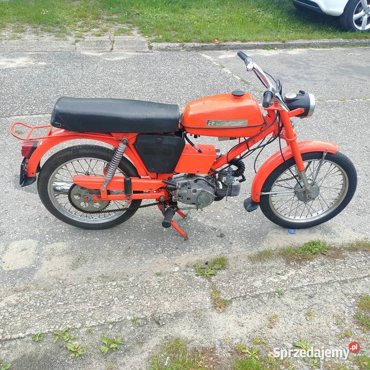 Romet Ogar 200 w oryginale bez dok Starachowice sprzedam