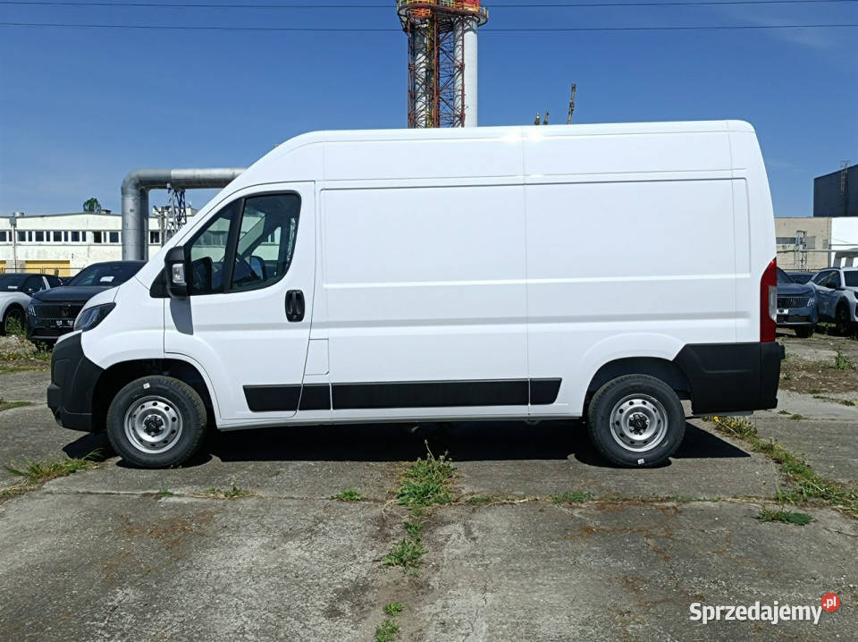 Opel Movano NOWY MODEL Opel Movano Furgon 120 Warszawa